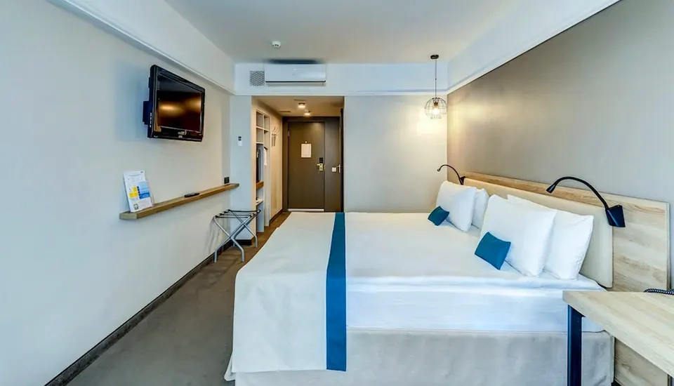 هتل آروستار مسکو